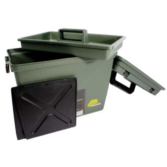 Ammunition Field Boxes - Water-Resistant Storage