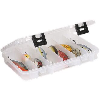 Transparent Pro Latch Stowaway Organiser Box