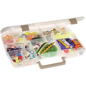 Fishing Tackle Boxes - Equipment and Gear