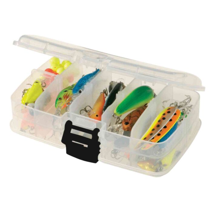 Plastic Double Sided 3400 Stowaway Compartment Box