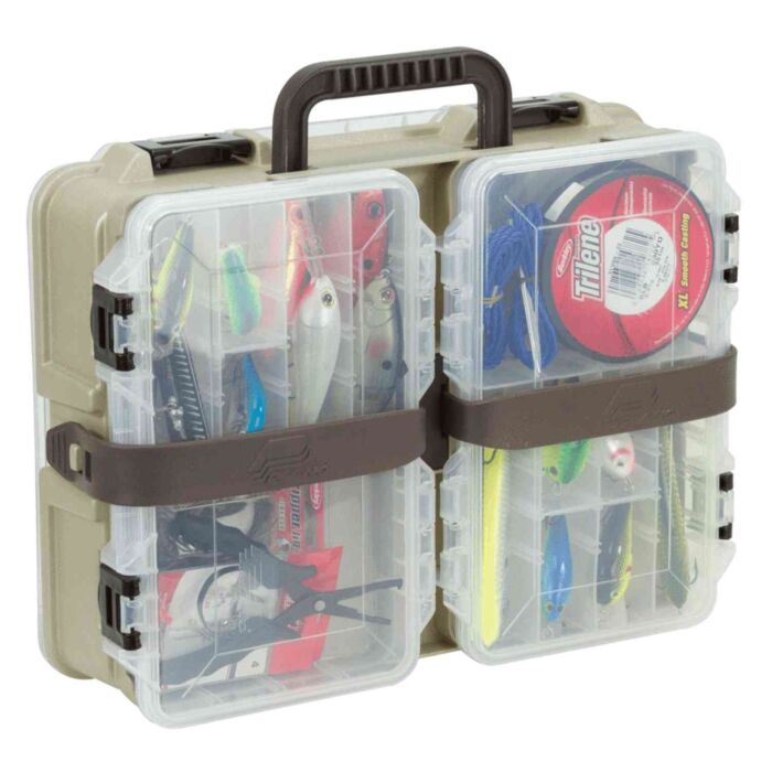 Flex'n Go Satchel Fishing Tackle Box Plano