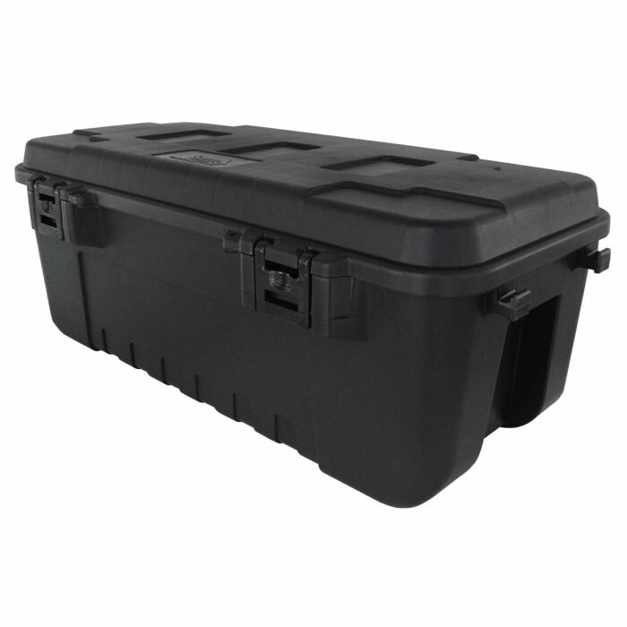 Plano Large Black Heavy Duty Sportsmans Storage Box