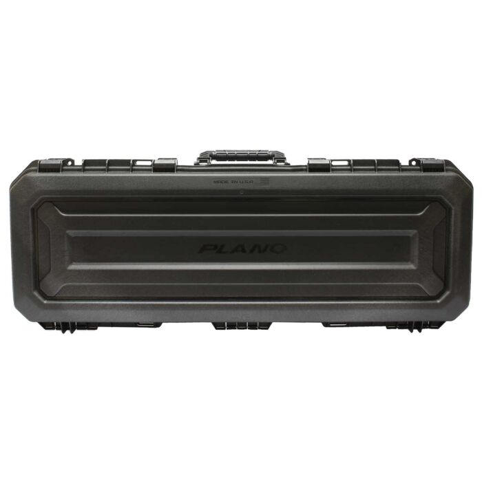 Black Handles Extra Large Pistol/Accessories Case Plano All-Weather Series 