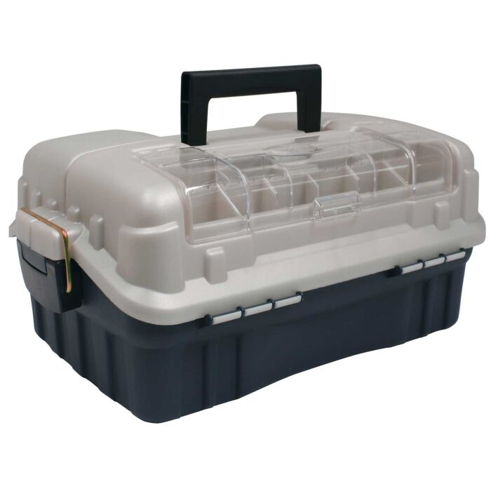 FlipSider® Two-Tray Tackle Box