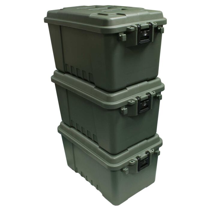 Plano Sportsman's Trunk - Small OD Green 24x15x13 #PLAT16OD - Al  Flaherty's Outdoor Store