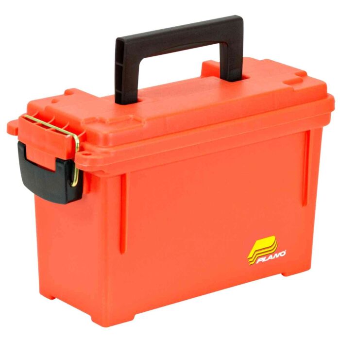 Water Resistant Emergency Small Marine Box Colour Orange