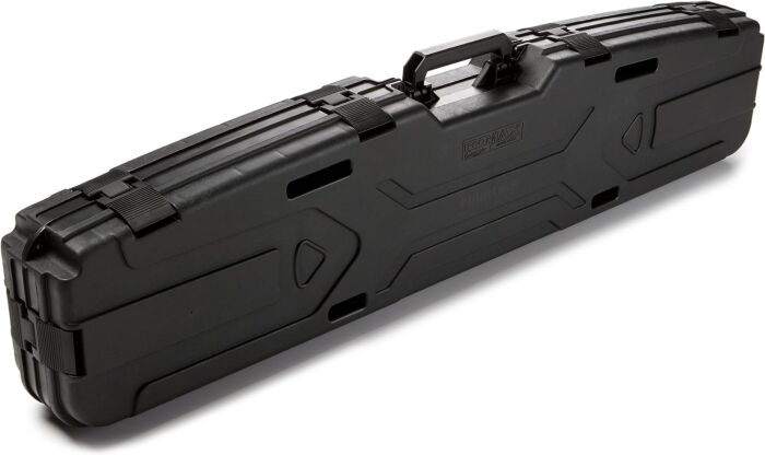 Fit Two Rifles In Black Plano Side-By-Side Rifle Case