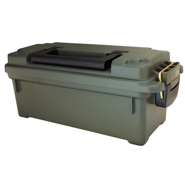 Green Plano Shot Shell Ammounition Box