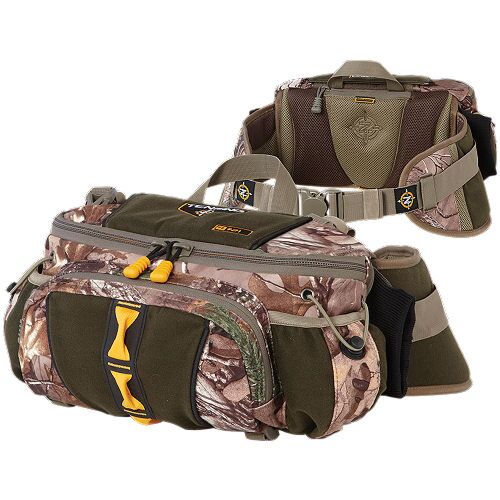 Tenzing fanny top pack