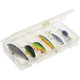 15 Compartments Fishing Fish Hook Bait Lure Box Tackle Storage Container Case;UK 