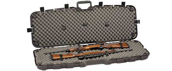 Double gun case