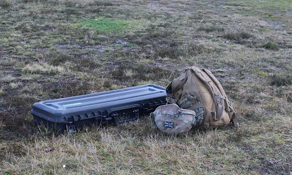 All Weather Rifle Case