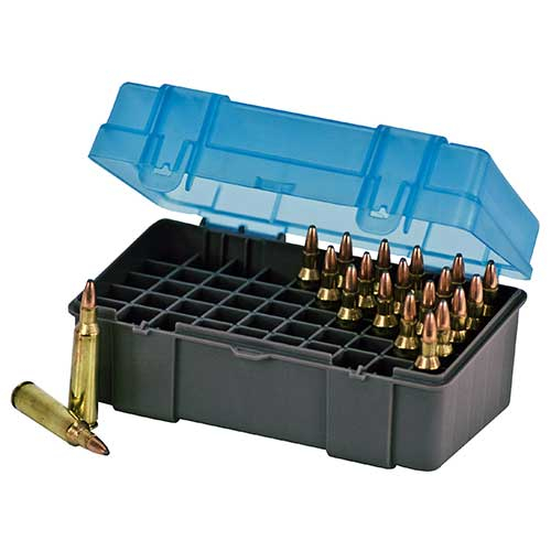 AMMO BOXHEAVY-DUTY STORAGE CASE FOR HUNTING SHOOTING AMMUNITION Details about   PLANO FIELD 