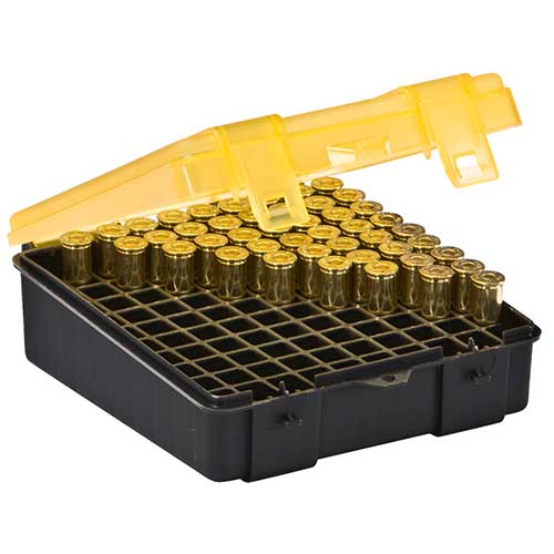 Handgun Ammo Case Storage