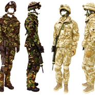 Combat Clothing 2008