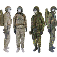 Combat Clothing