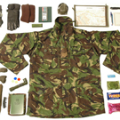 Combat Jacket Contents CS95 - 2006