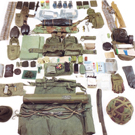 Complete Equipment Fighting Order